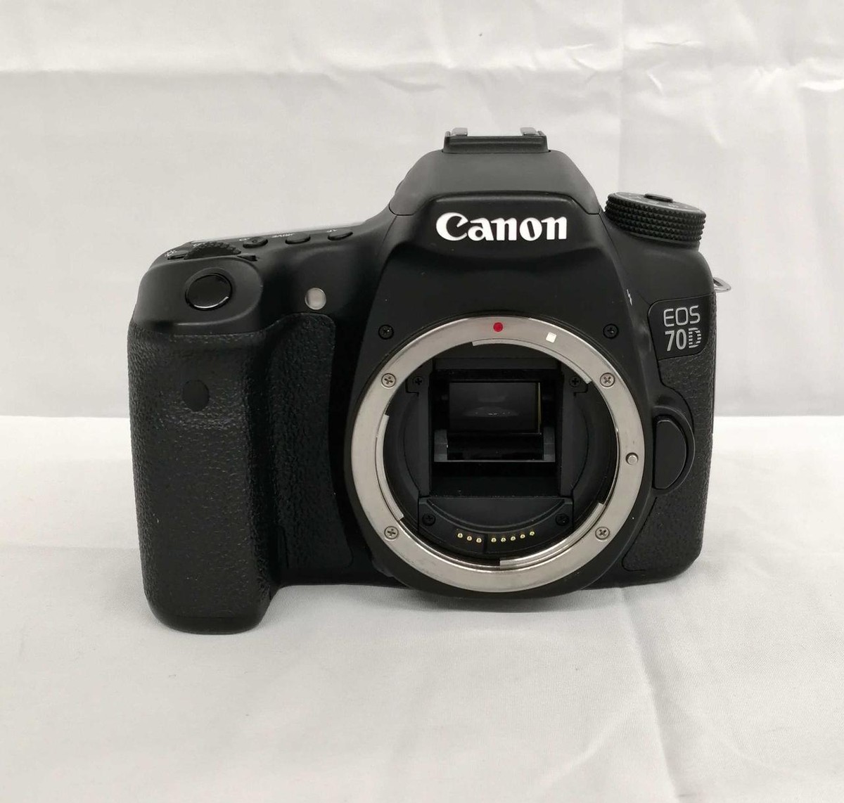 キャノン　EOS70D Canon EOS 70D - Camera – Kamerastore