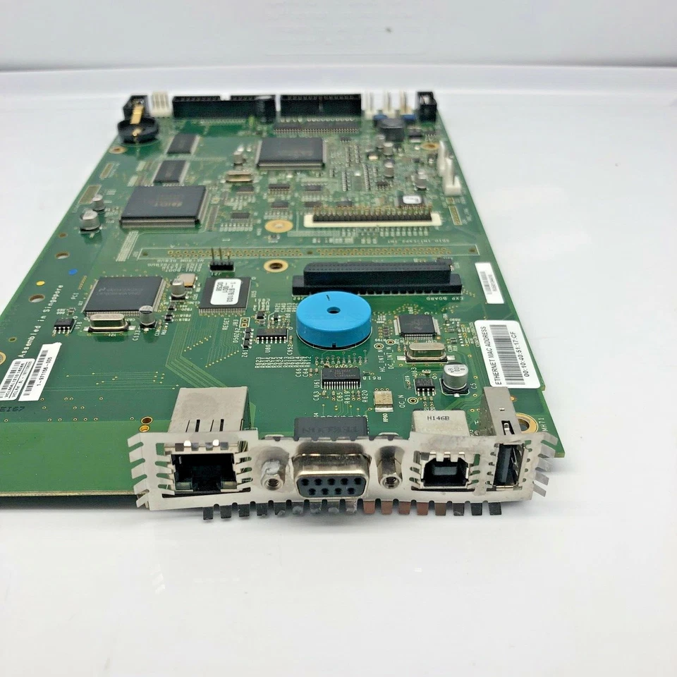 Intermec EasyCoder PM4i Thermal Printer Mainboard Motherboard Ethernet USB - Image 2 of 3