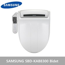 SAMSUNG SBD-KAB8300 Digital Electronic Bidet Toilet Seat Remote Dryer 3 Nozzle