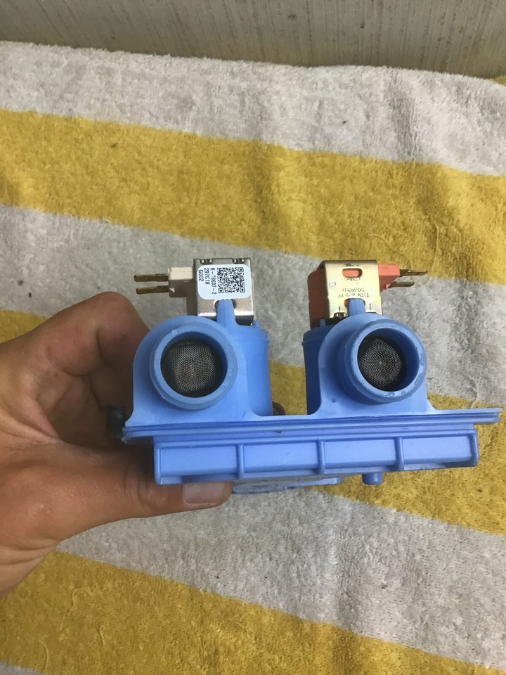 WH13X26535 GE WASHER WATER INLET VALVE free shipping eBay