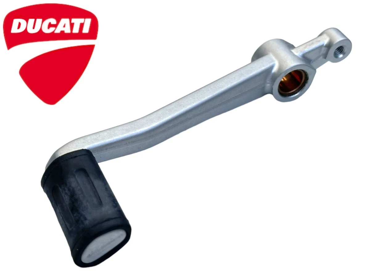 Leva Cambio Regolabile In Alluminio Per Hypermotard 820 SP E 939 SP – Pedale Ergonomico Nero Per Cambiata Precisa E Presa Sicura