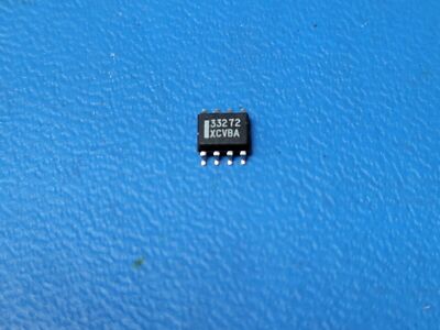 (5 PCS) MC33272D MOT Op Amp, 2 Func, 1000uV Offset-Max, BIPolar, SOIC-8