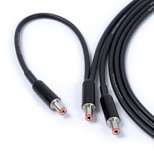 Voltage Doubler 2.1mm DC Cable for 9V or 12V guitar Effects pedals Pedal Board