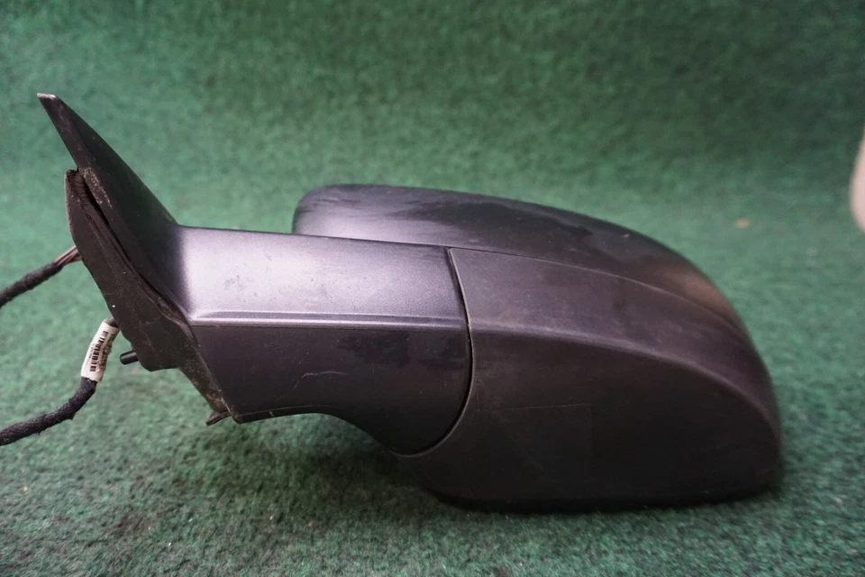 Espelho de porta esquerdo Volkswagen Beetle 2014 2015 2016 2017 2018 fabricante de equipamento original 5C1857507R - Imagem 4 de 4