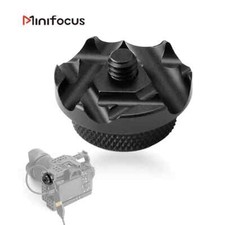 Universal Cable Clamp for DSLR Camera Monitor Cage Rig Handle Plate Mount Clip