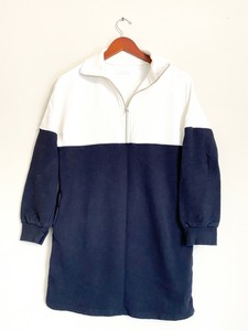 oak and fort sweater dress