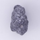 Loose 1.30 Ct Natural Rough Diamond, Uncut Natural Blackish Color Raw Diamond — photo 5