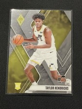 2023-24 Panini Phoenix - Taylor Hendricks (RC) #264