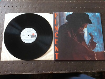 Paul Vincent    Makin' Our Own Sweet Music LP 1973 Germany NM/VG+