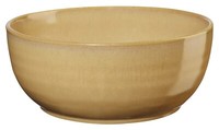 Asa Selection Pokebowls Schale SchäLchen Salatschale Bowl Steinzeug Braun 18 Cm