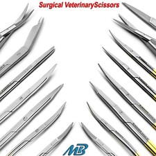Surgical Medical Operating Bandage Hospital Surgery Dissecting Suture Scissors