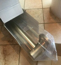 Delta 41724-CZ 24" Grab Bar with Concealed Mounting, Transitional Design