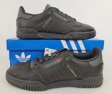 Adidas Yeezy Powerphase Calabasas Black CG6420 Men's Size 5 DS