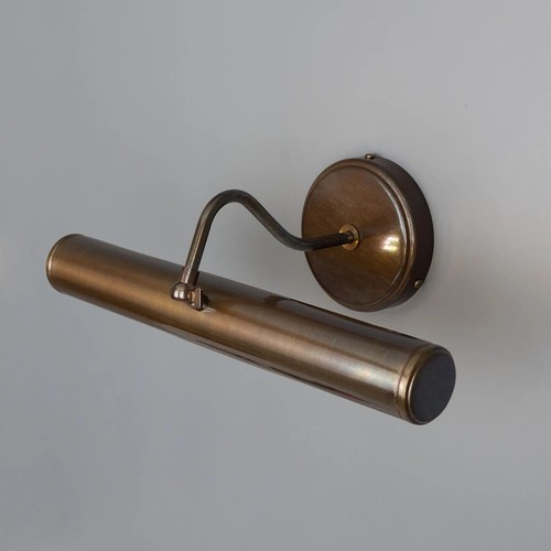 Belfast Vintage Brass Picture Light | Dublin Solid Brass Vintage Picture Light - 第 1/12 張圖片