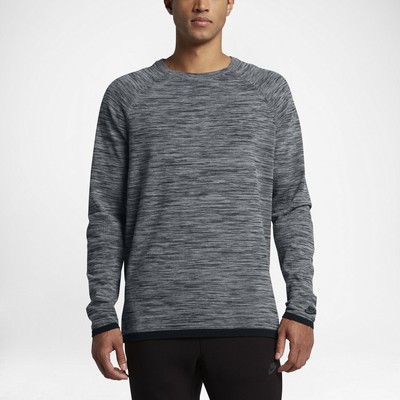 nike tech knit crew