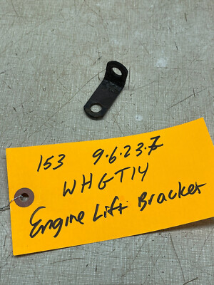 Wheel Horse GT-14 Tractor K321 Kohler Engine Lift Bracket