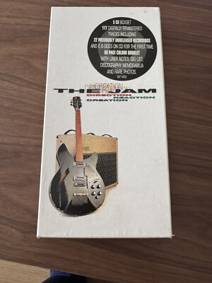 The Jam CD Box Set