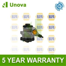 Power Steering Pump Unova Fits Land Rover Range 2002-2012 4.4 D QVB000110
