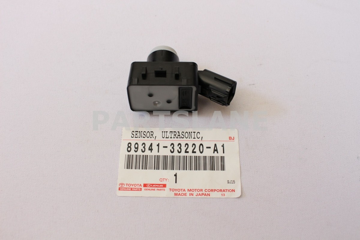 ぱこみ Toyota Camry Highlander Avalon OEM Parking Aid Assist Sensor 89341