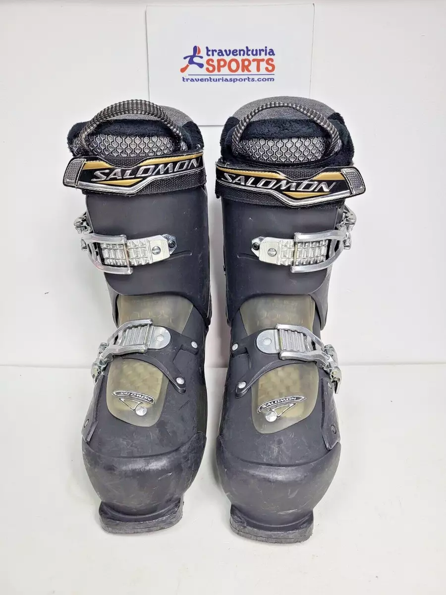 Salomon ski cheap boots uk