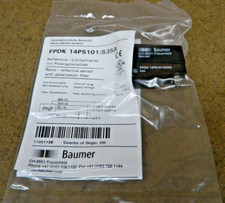 Baumer FPDK 14P5101/S35A Reflexions-Lichtschr...