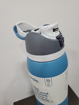 Owala 40 oz Blue Oasis FreeSip Water Bottle