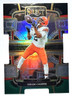 AMARI COOPER Browns 2023 Panini Select BLACK & GREEN DIECUT PARALLEL Card #24