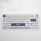 The Legend of Sedar Keycaps Set PBT Cherry Profile for MX Mechanical Keyboards