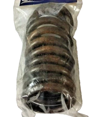 Swish 10 Anelli anello tenda ø 45 mm per bastoni aste tende da ø 35 mm marrone