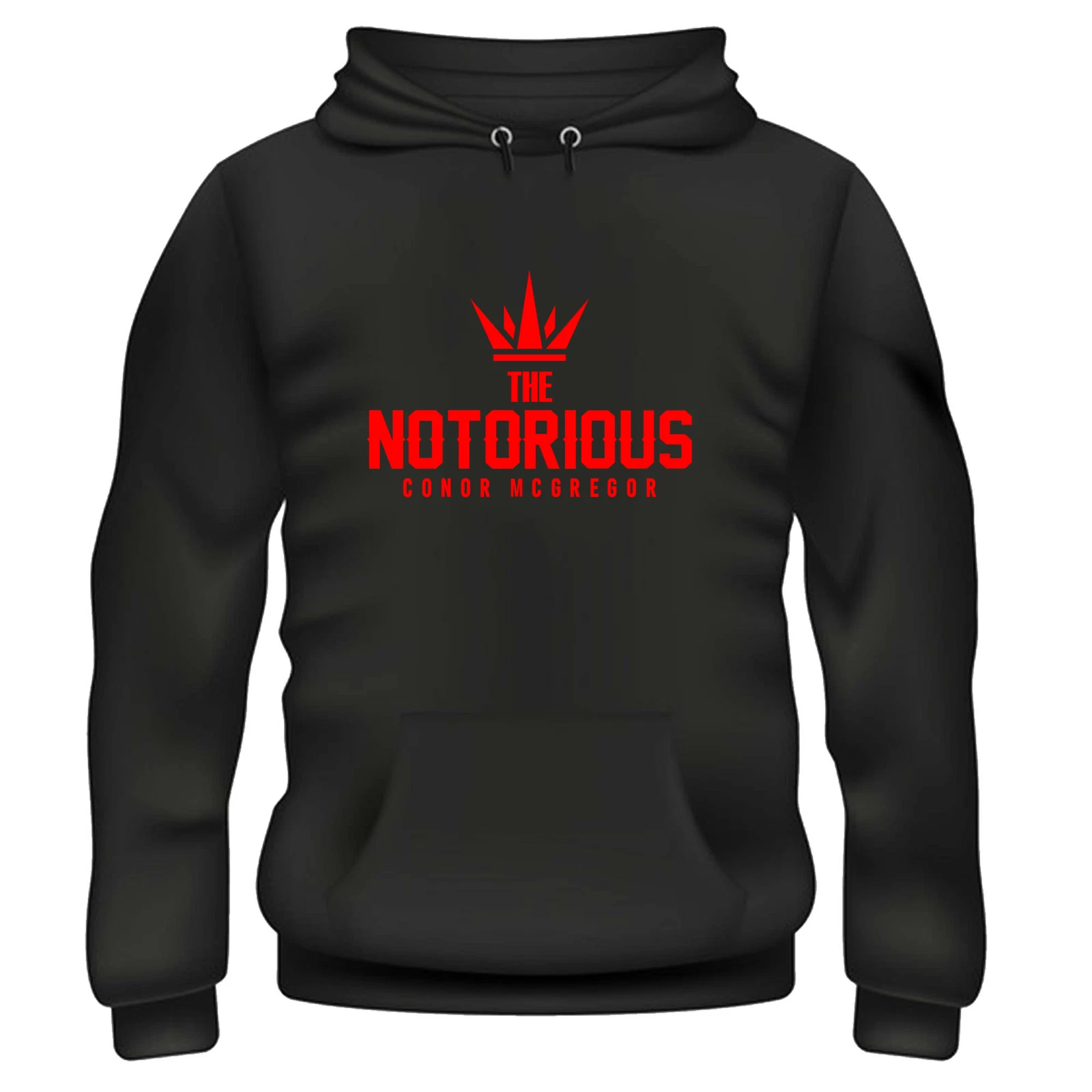 Conor McGregor Crown Hoodie UFC MMA