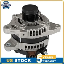 Alternator For 2009-2013 Toyota Corolla 2009 2010 Pontiac Vibe 11385 1.8L