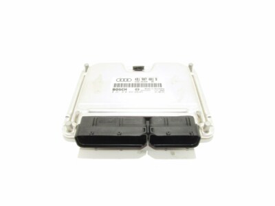 AUDI A6 C5 2.5 DIESEL Diesel Motorsteuergerät Motor Computer ECU 4B1907401D