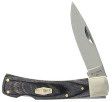 Old Timer Heritage Series 5ot Bruin 6.5in Traditional Lockback Folding Knife Old Timer Heritage Series 5ot Bruin 6.5in Traditional Lockback Folding Knife