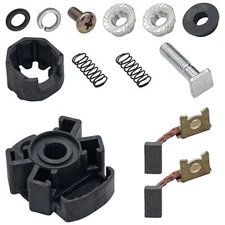Starter Repair Kit For Suzuki KingQuad 400 LT-A400 LT-F400 2008-2024 31132-38F10