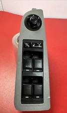 2008 Jeep Dodge Chrysler Driver Left Side Master Power Window Control Switch OEM
