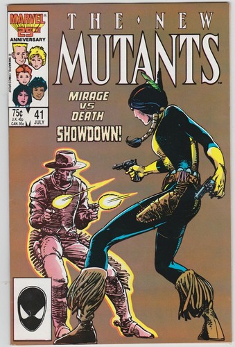 Marvel The New Mutants Mar'83-Dec'90 #1 to #96 Various condition see description - Picture 47 of 84