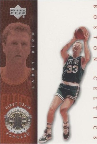 1999-00 Upper Deck Legends #75 Larry Bird | eBay