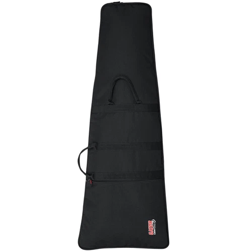 Gator GBE-EXTREME-1 Economy Electric Guitar Gig Bag, Black