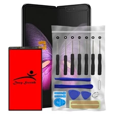 Long Life 2235mAh Sub Battery Repair Tool for Samsung Galaxy Fold SM-F900U AT&T