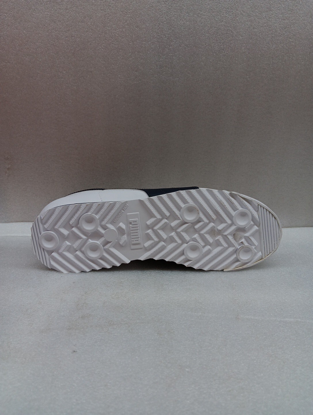 Size 7 - PUMA Roma Basic White image 9