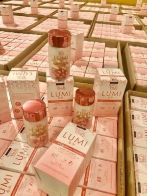 Beauty Vault LUMI 24H Glutathione Capsules (Louise Beauty Box ) | eBay Beauty Vault LUMI 24H Glutathione Capsules (Louise Beauty Box ) | eBay