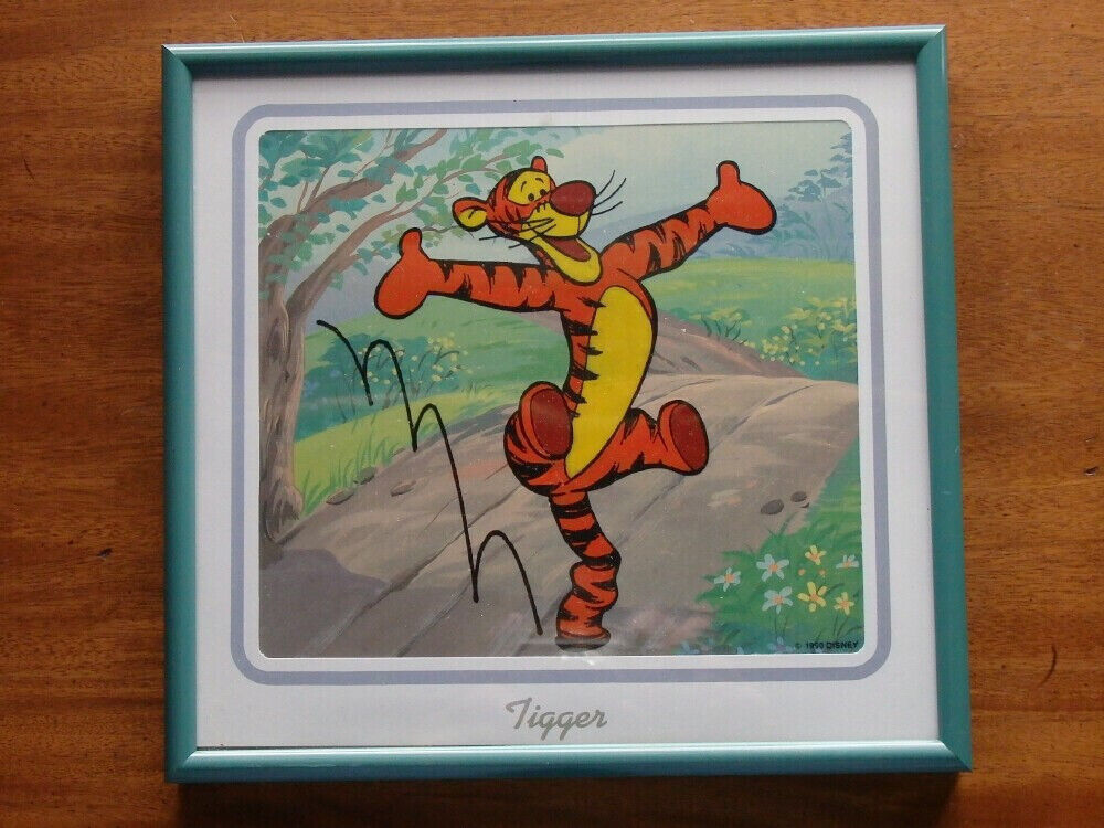 How much is this animation cel from the 1997 series worth? I'm