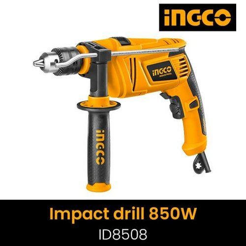 NEW INGCO Impact Drill ID8508 2700-Rpm 