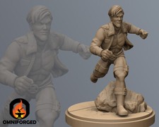 Morph Proxy works with Marvel Crisis Protocol C27 Superhero Mini Miniature MCP