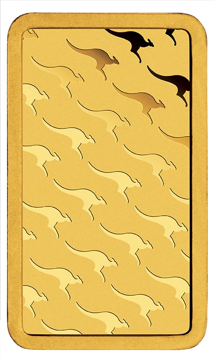 Perth Mint Goldbarren 5 Gramm 9999 Gold im original Blister - Bild 3 von 4