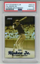 2017 Topps Stadium Club Baseball Cards 59