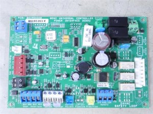 JANDY B0195400B Pool/Spa Heater Controller Power Circuit Board B0195303K JXi6.25
