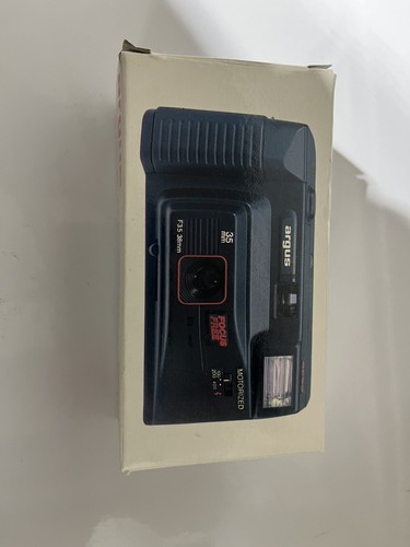 Argus C640D Focus Free 35mm Point and Shoot Film Camera - Photo 2/4