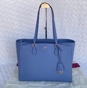 Tory Burch Bluewood Tote 2025