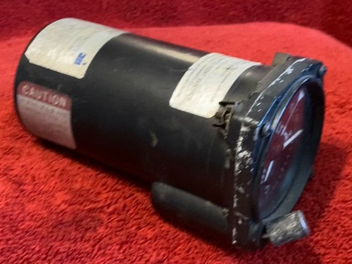 AERO MECHANISM ENCODING ALTIMETER P/N 8140B-20 CORE - Picture 4 of 7